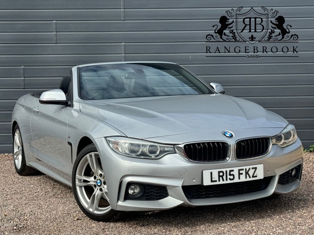 BMW 4 Series Listing Image