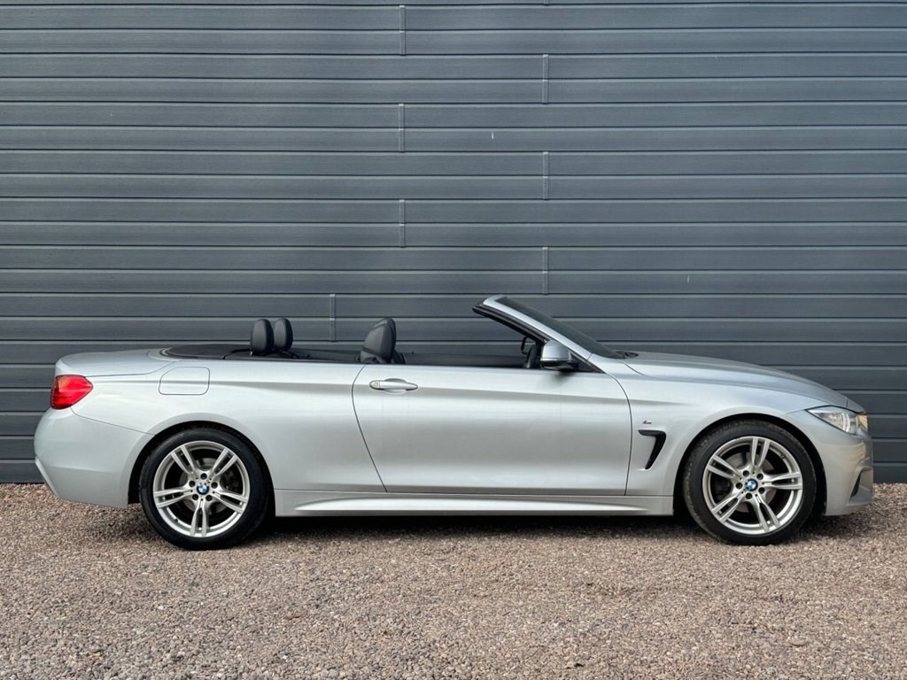 BMW 4 Series Listing Image