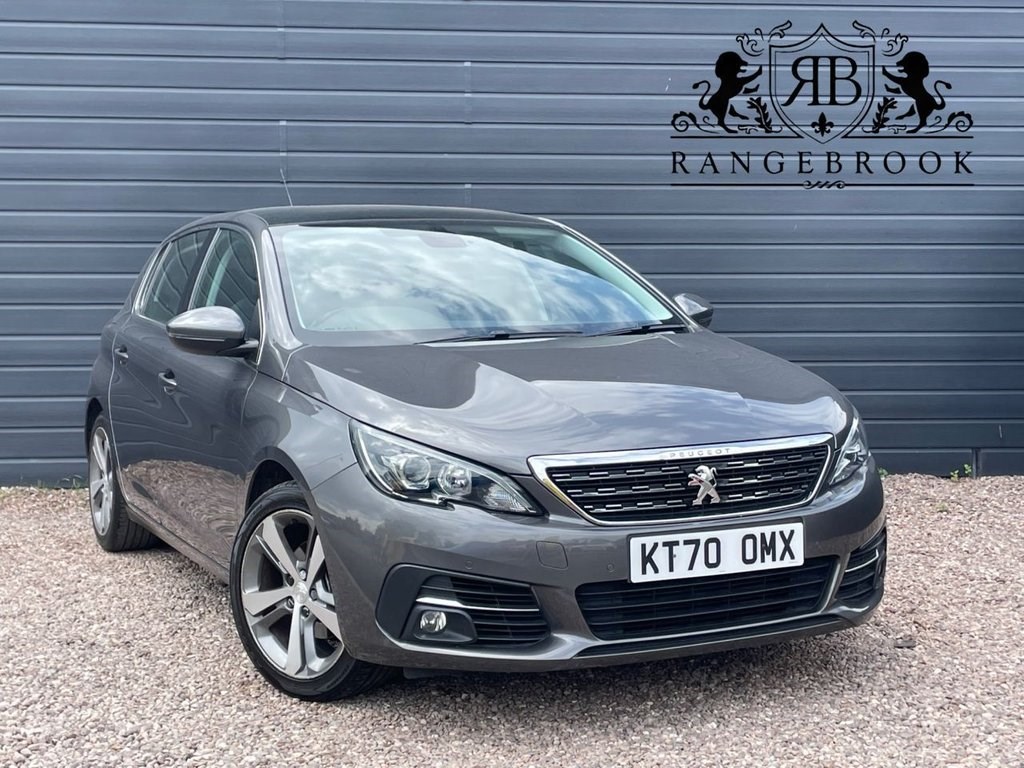 Peugeot 308 Listing Image