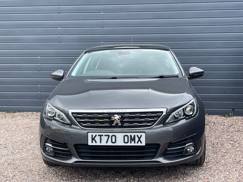 Peugeot 308 Listing Image