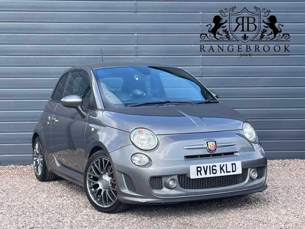 Abarth 595 Listing Image