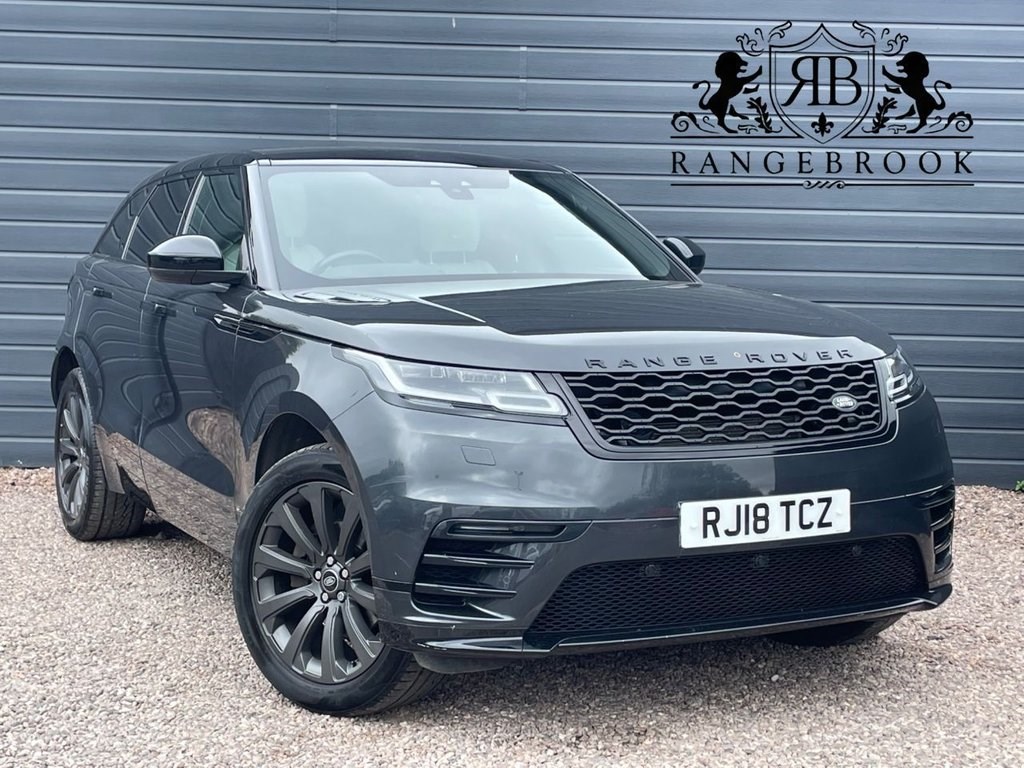 Land Rover Range Rover Velar Listing Image