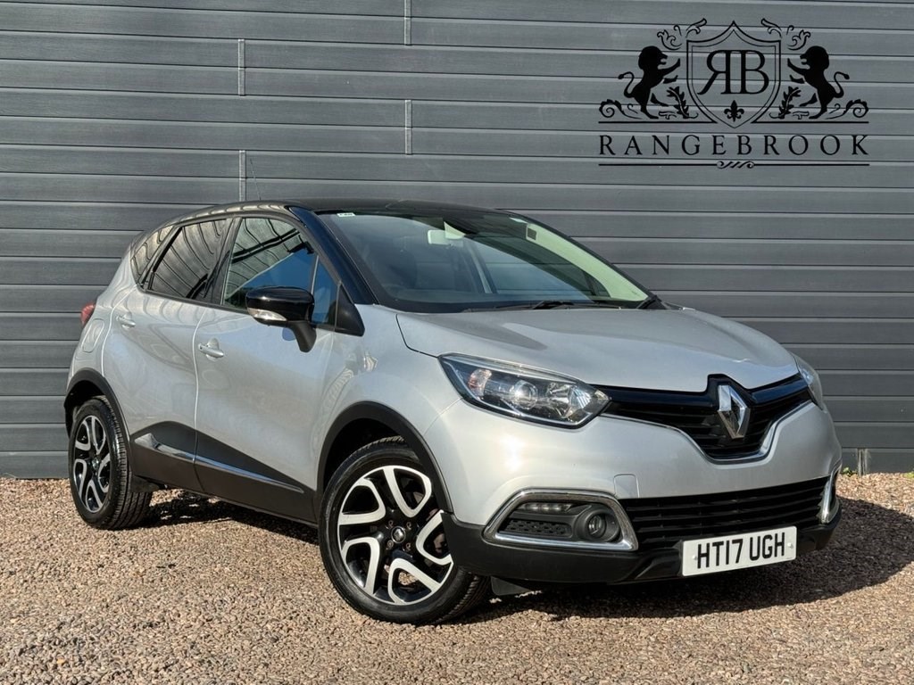 Renault Captur Listing Image