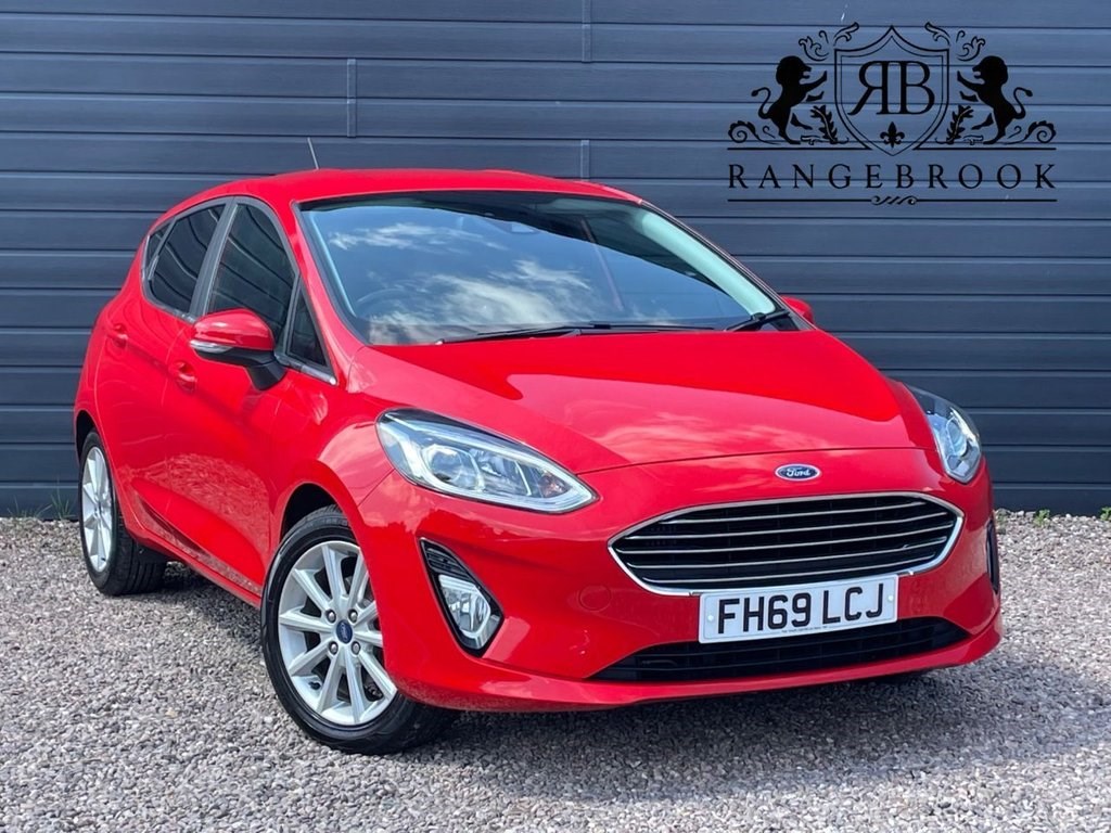 Ford Fiesta Listing Image