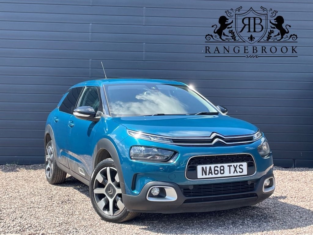 Citroen C4 Cactus Listing Image