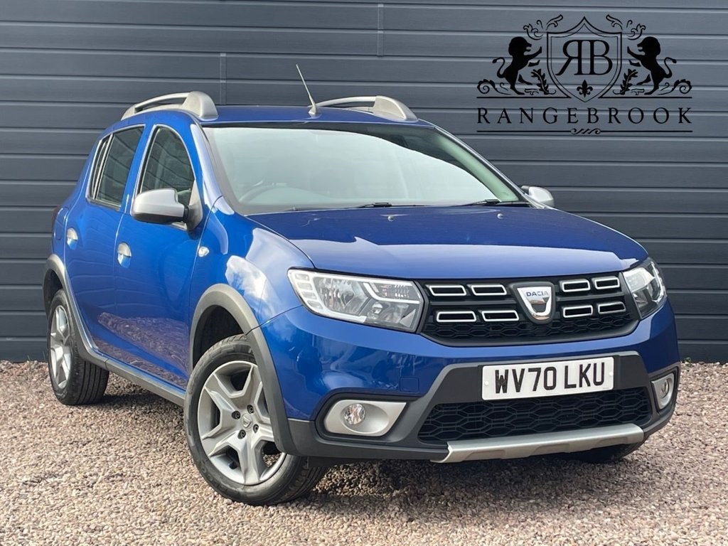 Dacia Sandero Stepway Listing Image