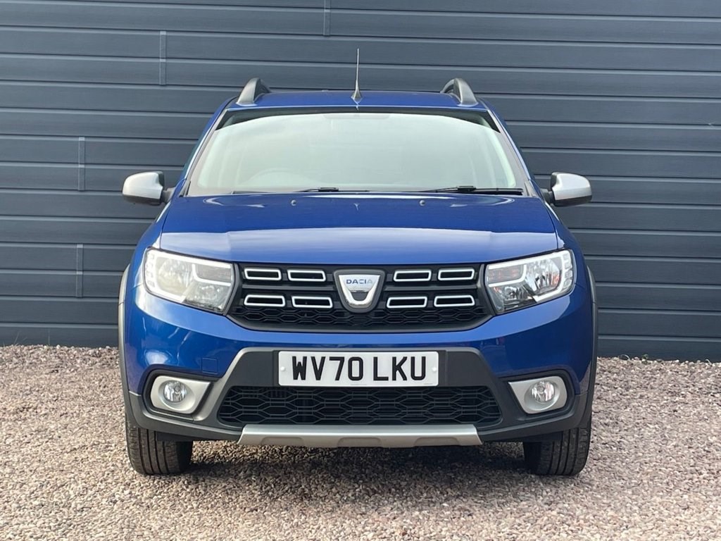 Dacia Sandero Stepway Listing Image