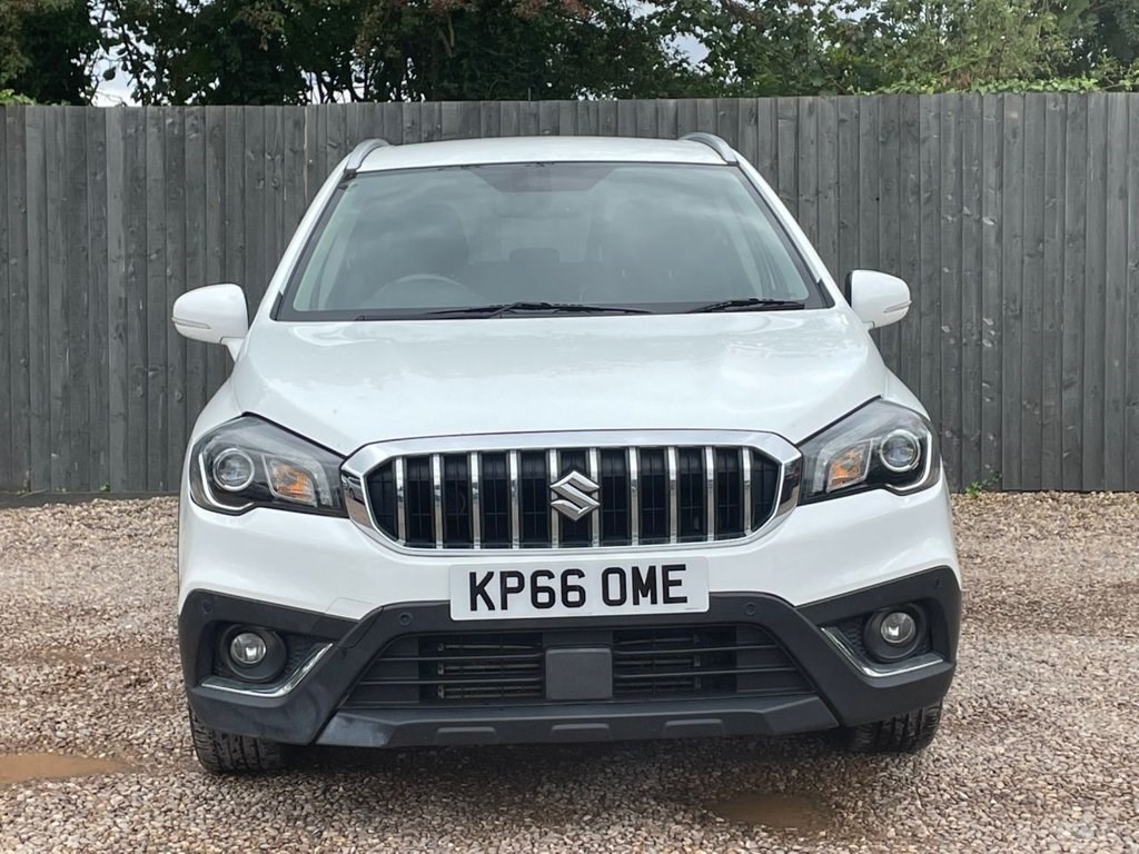 Suzuki SX4 S-Cross Listing Image