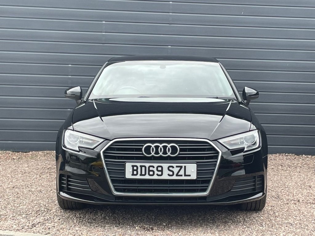 Audi A3 Listing Image