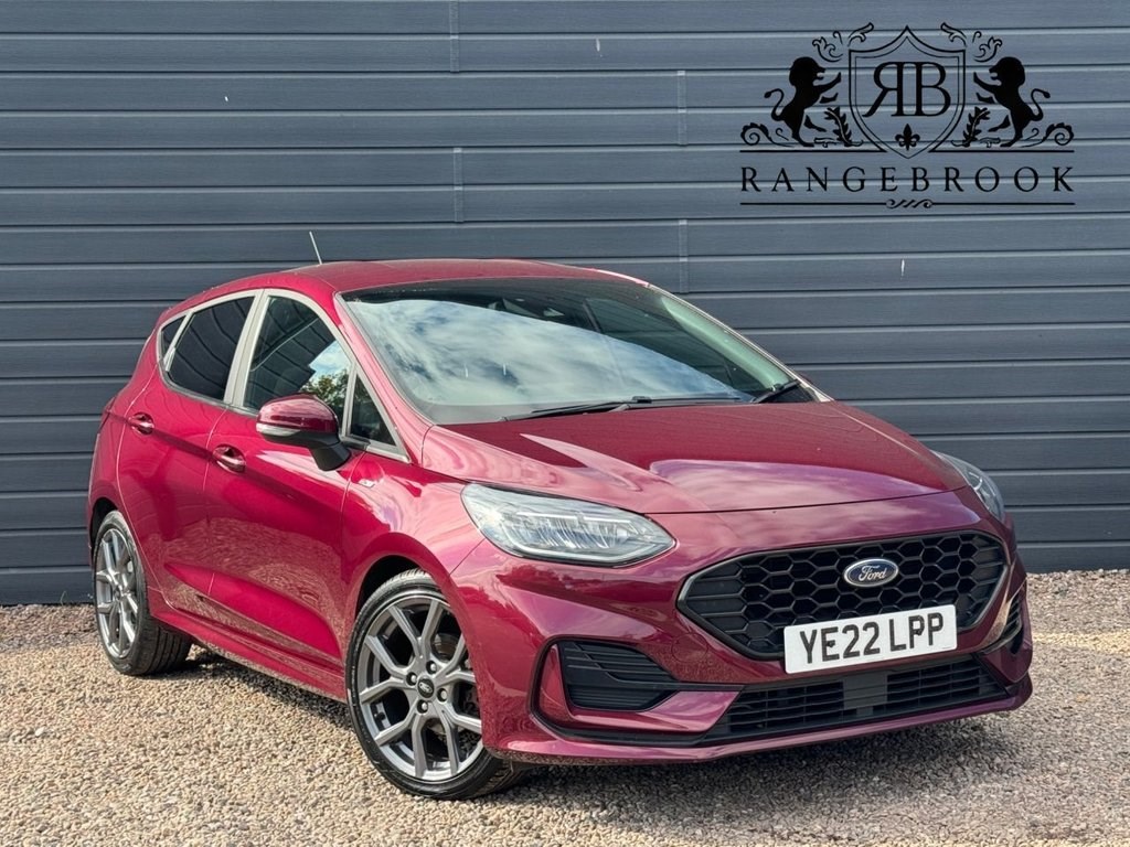 Ford Fiesta Listing Image