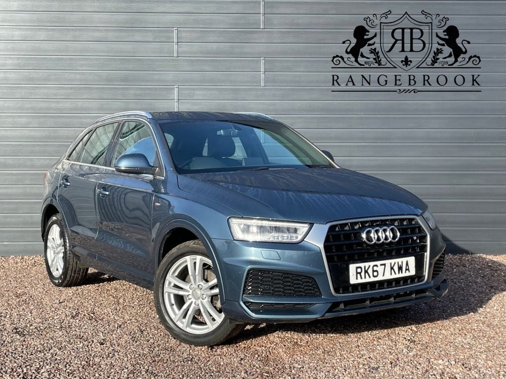 Audi Q3 Listing Image