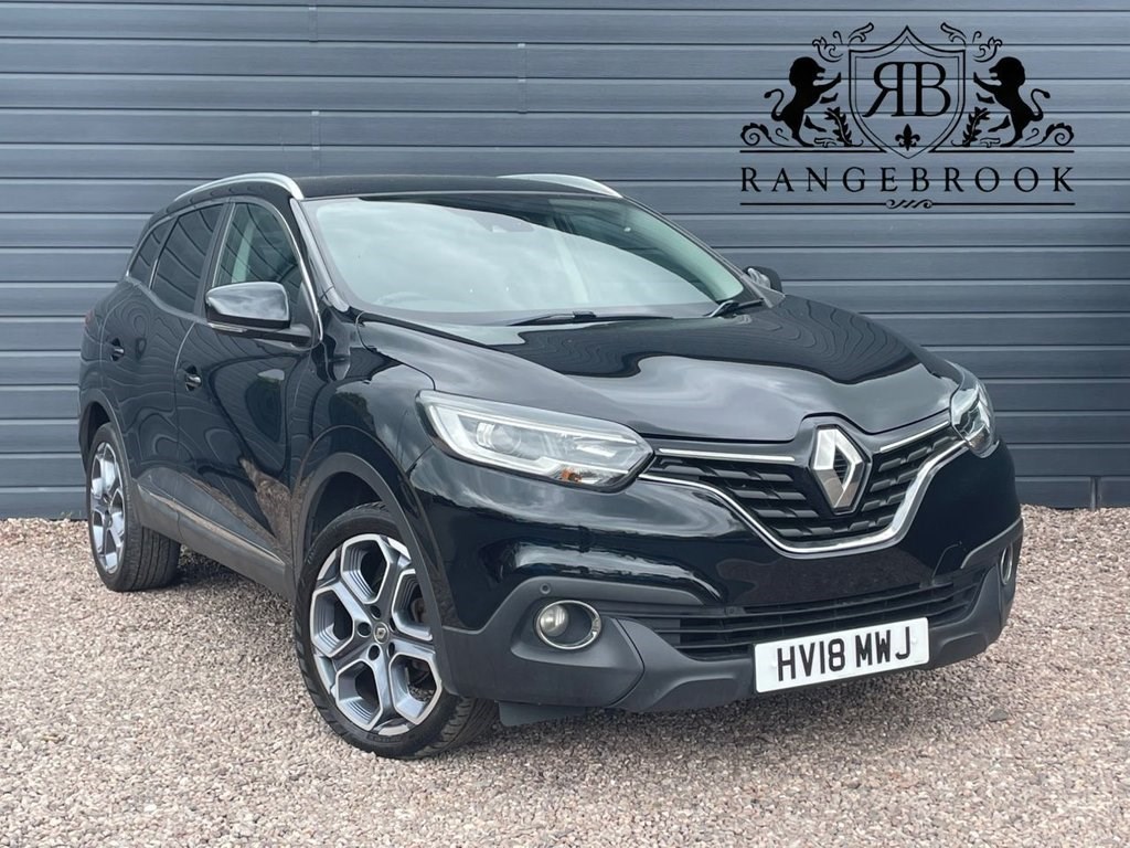 Renault Kadjar Listing Image