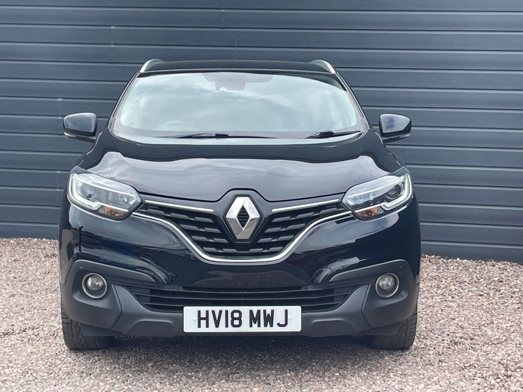 Renault Kadjar Listing Image