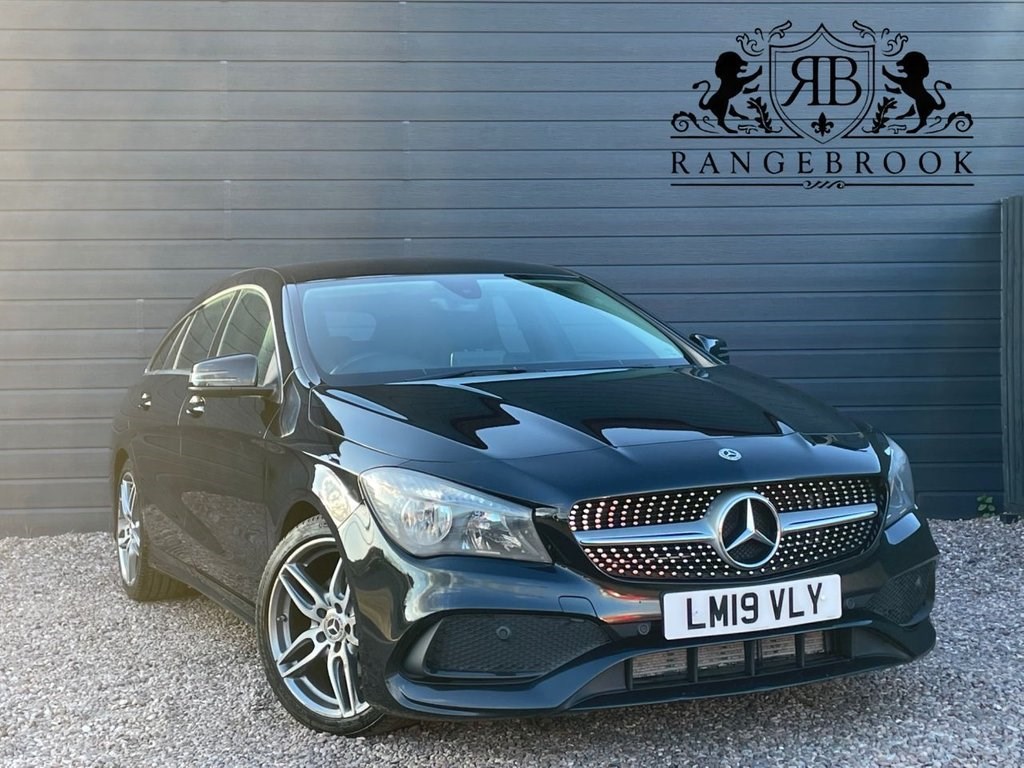 Mercedes-Benz CLA Listing Image