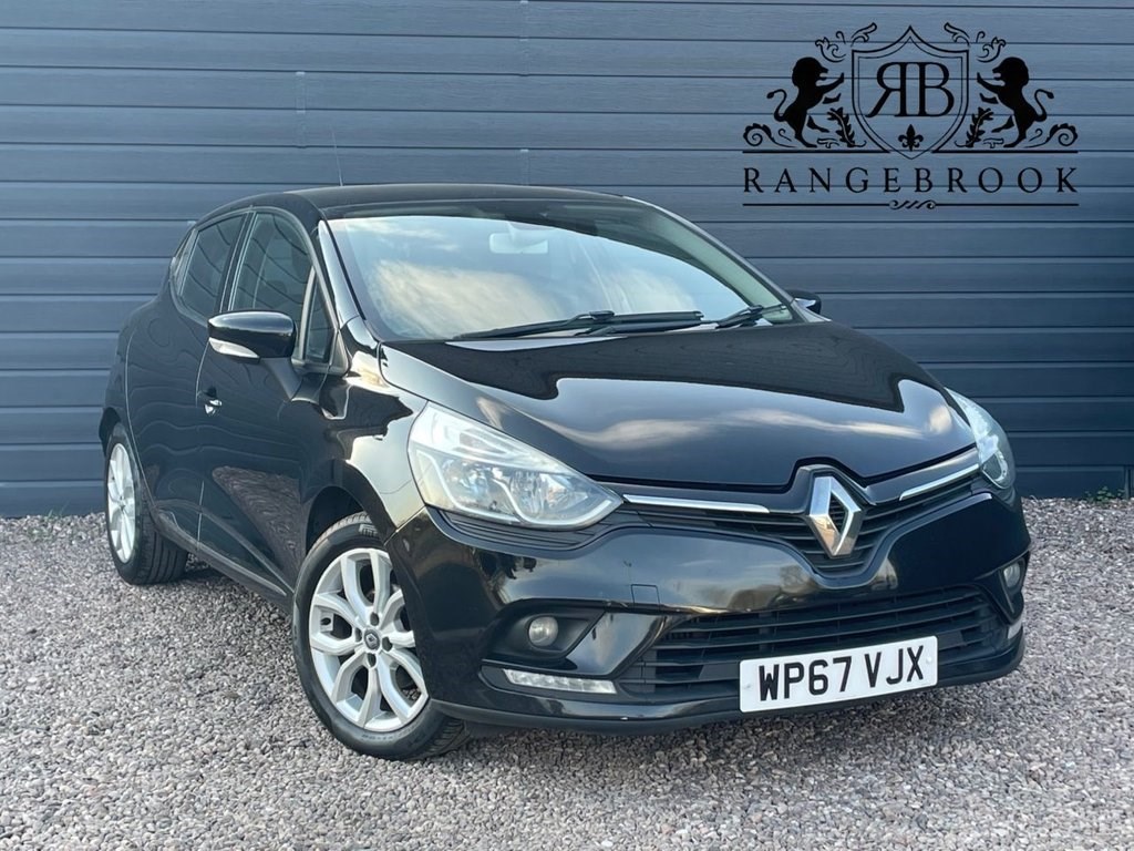 Renault Clio Listing Image