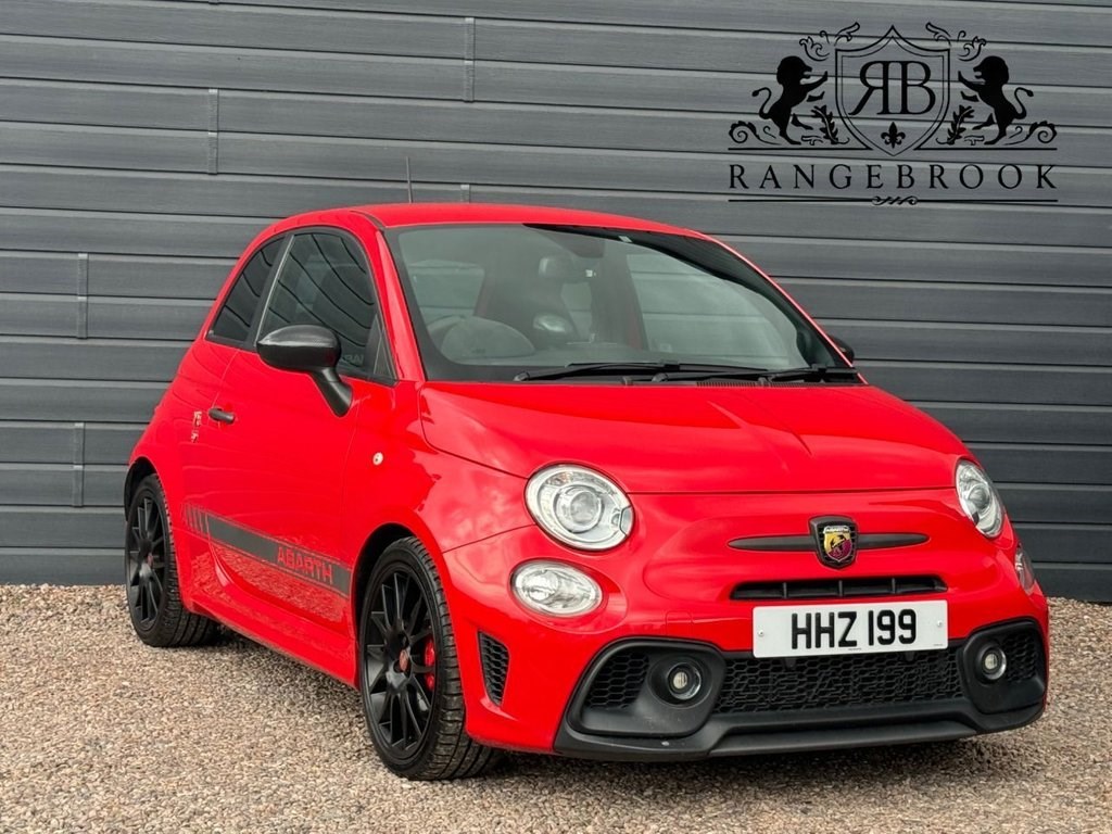 Abarth 595 Listing Image