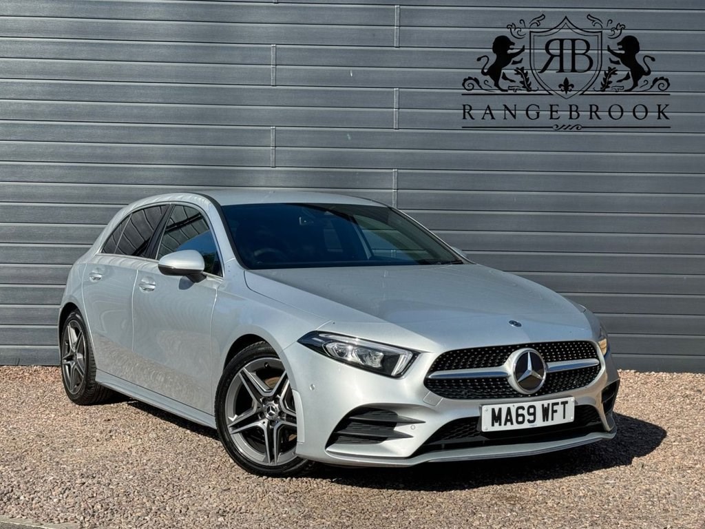 Mercedes-Benz A-Class Listing Image