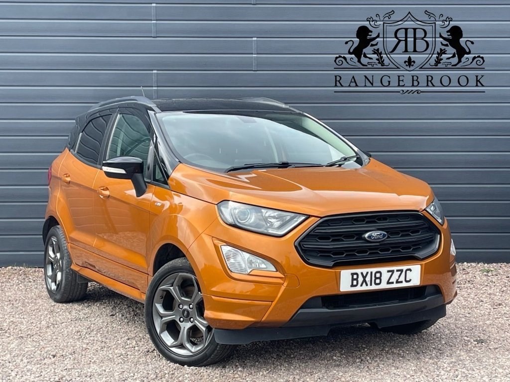 Ford EcoSport Listing Image