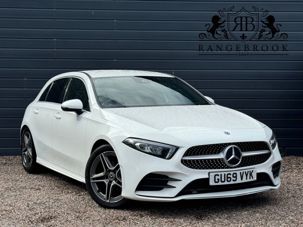 Mercedes-Benz A-Class Listing Image