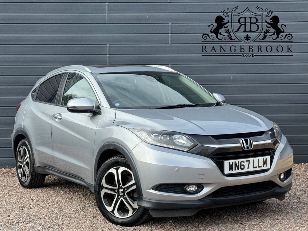 Honda HR-V Listing Image