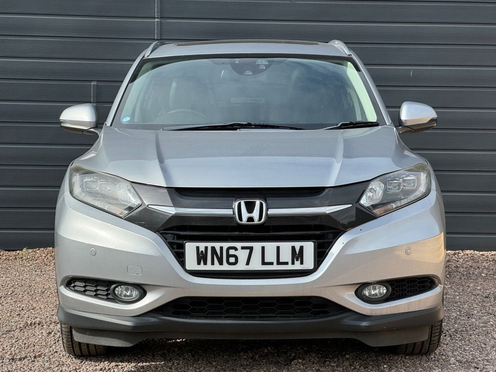 Honda HR-V Listing Image