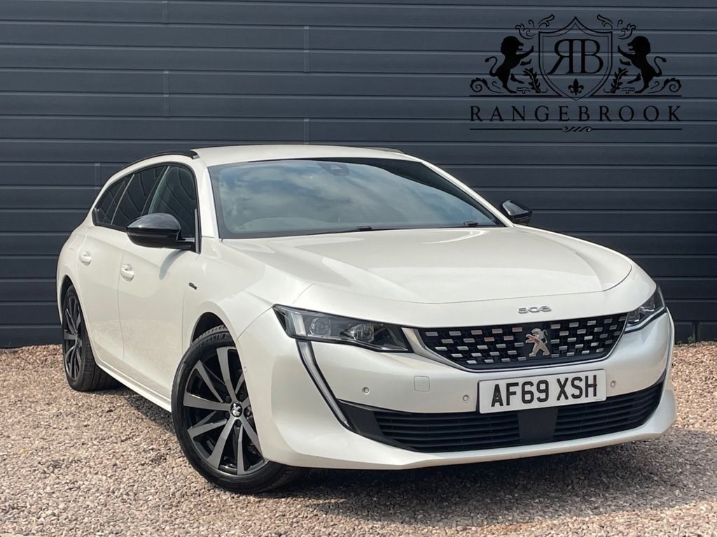 Peugeot 508 Listing Image