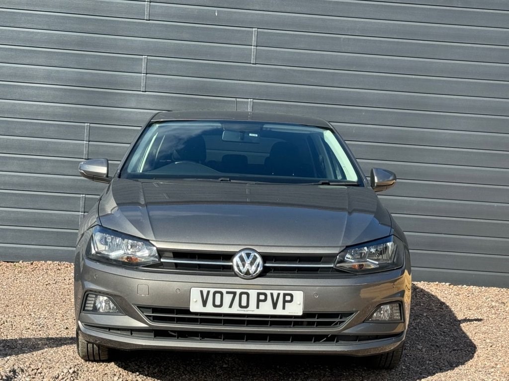 Volkswagen Polo Listing Image