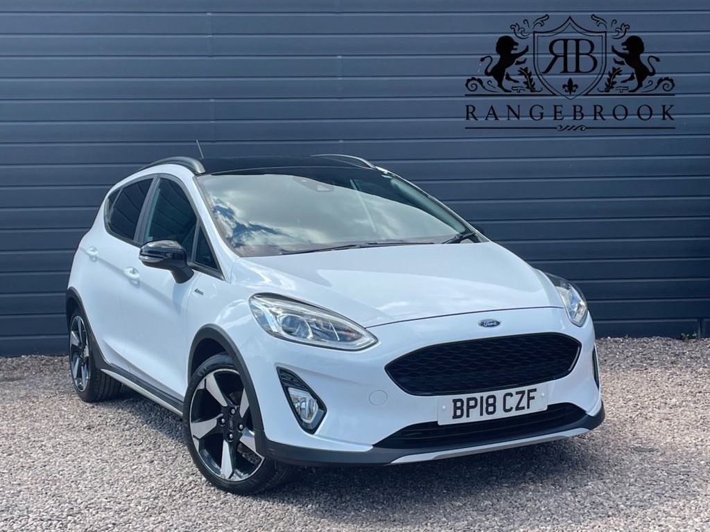 Ford Fiesta Listing Image