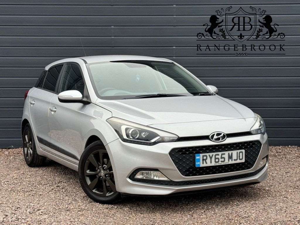 Hyundai i20 Listing Image