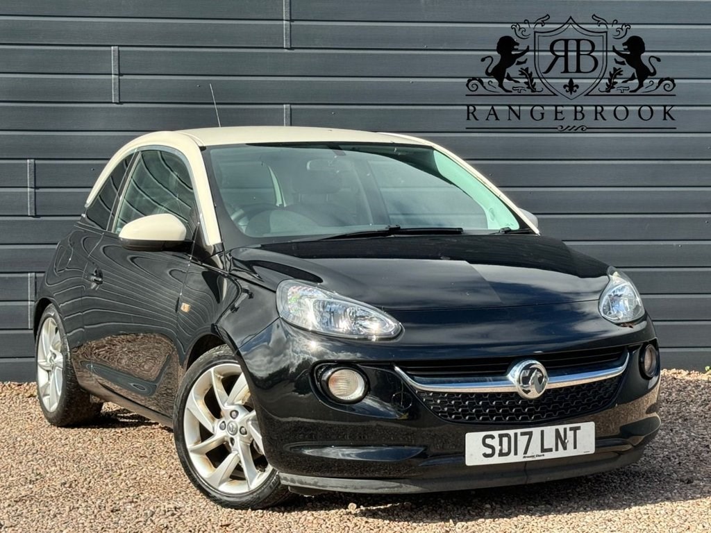 Vauxhall ADAM Listing Image