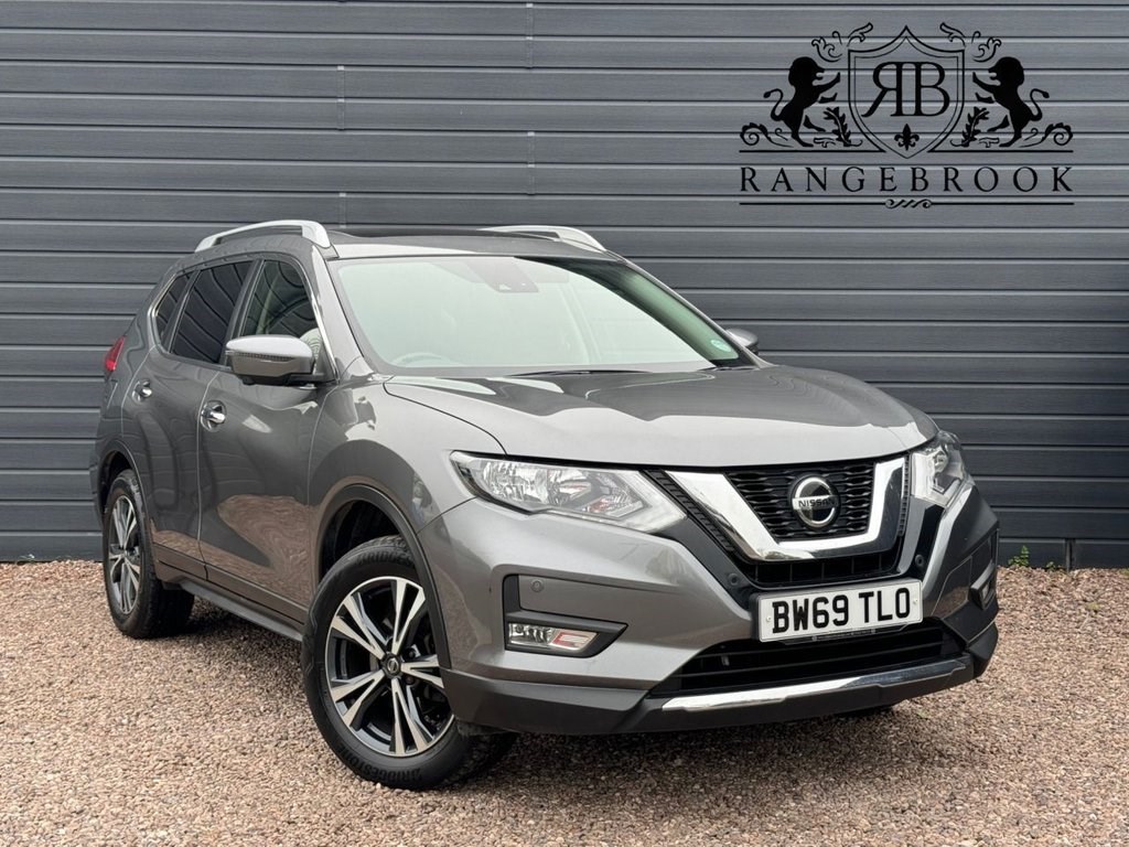 Nissan X-Trail Listing Image