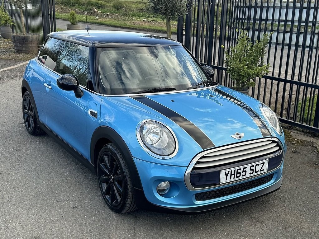 MINI Hatch Listing Image