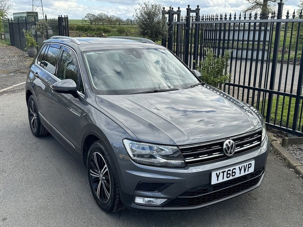 Volkswagen Tiguan Listing Image