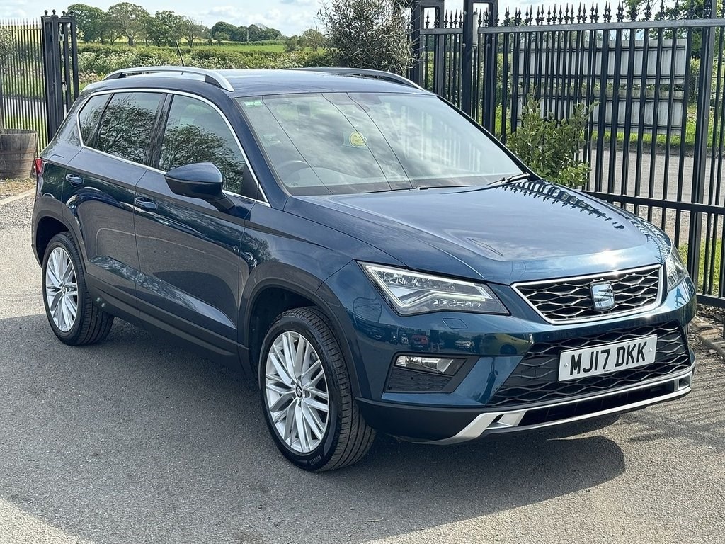 SEAT Ateca Listing Image