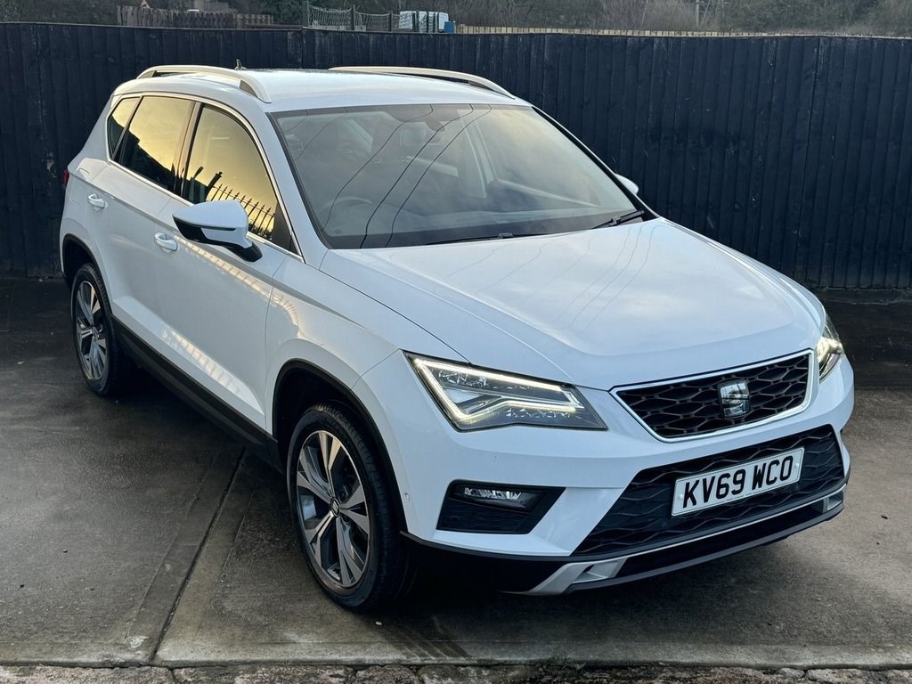 SEAT Ateca Listing Image