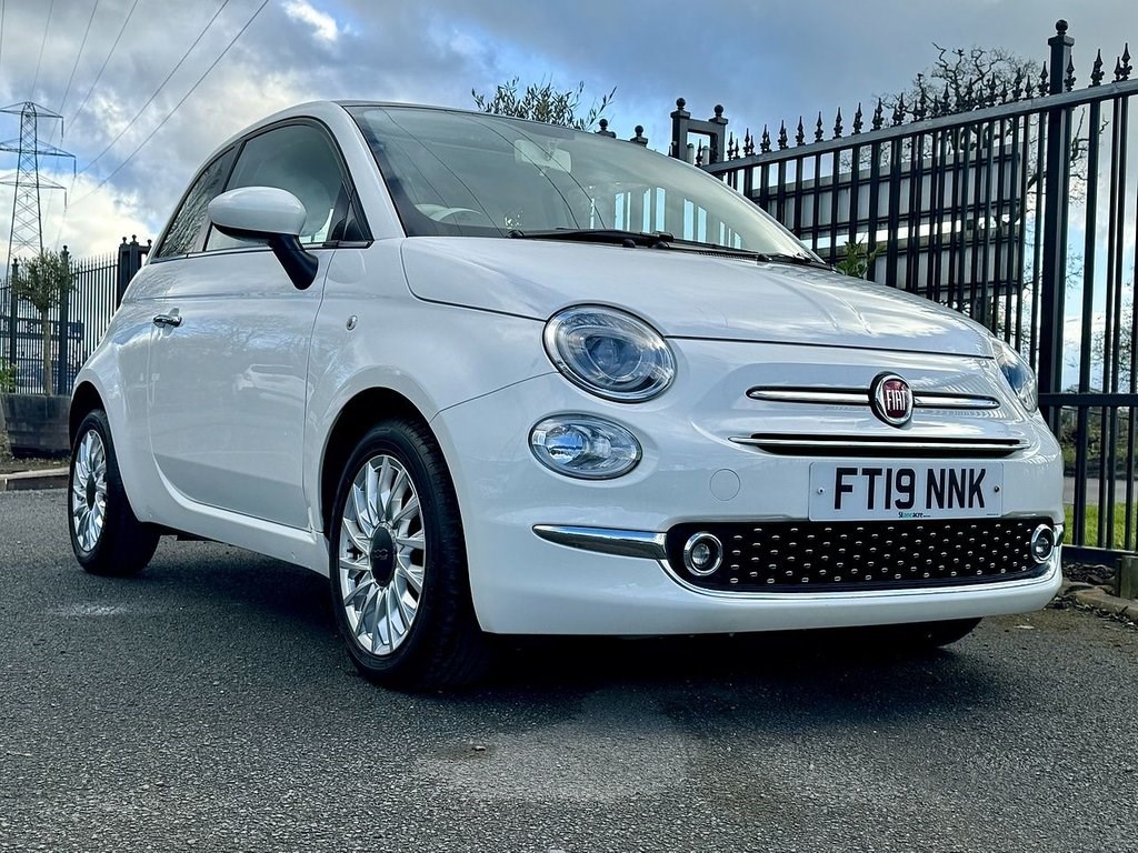 Fiat 500 Listing Image