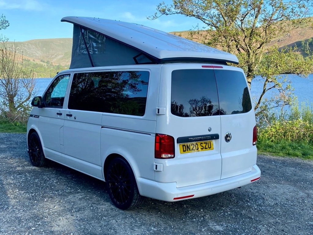 Volkswagen Transporter Listing Image