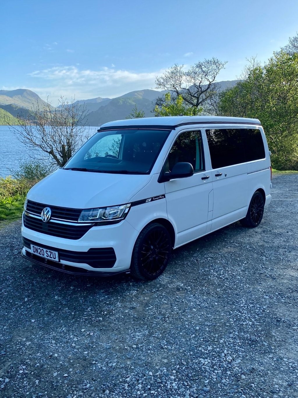 Volkswagen Transporter Listing Image