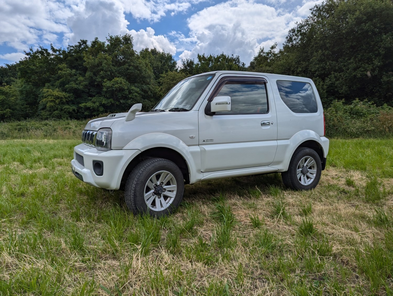 Suzuki Jimny Listing Image