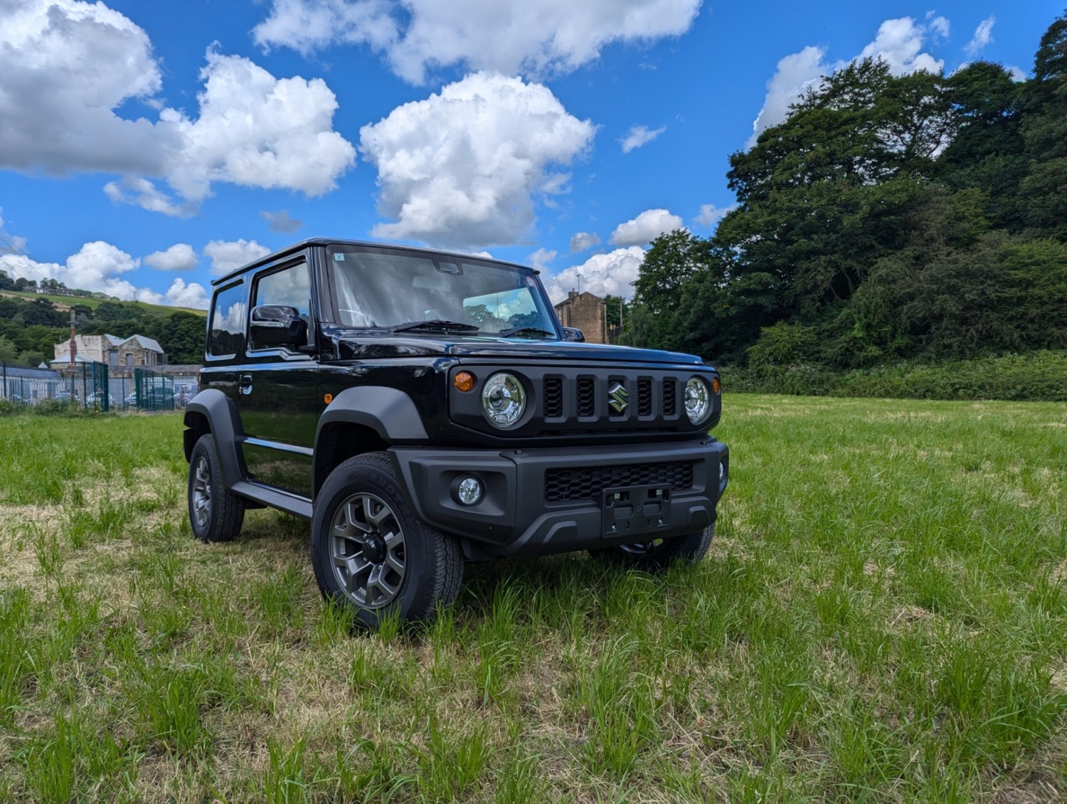 Suzuki Jimny Listing Image