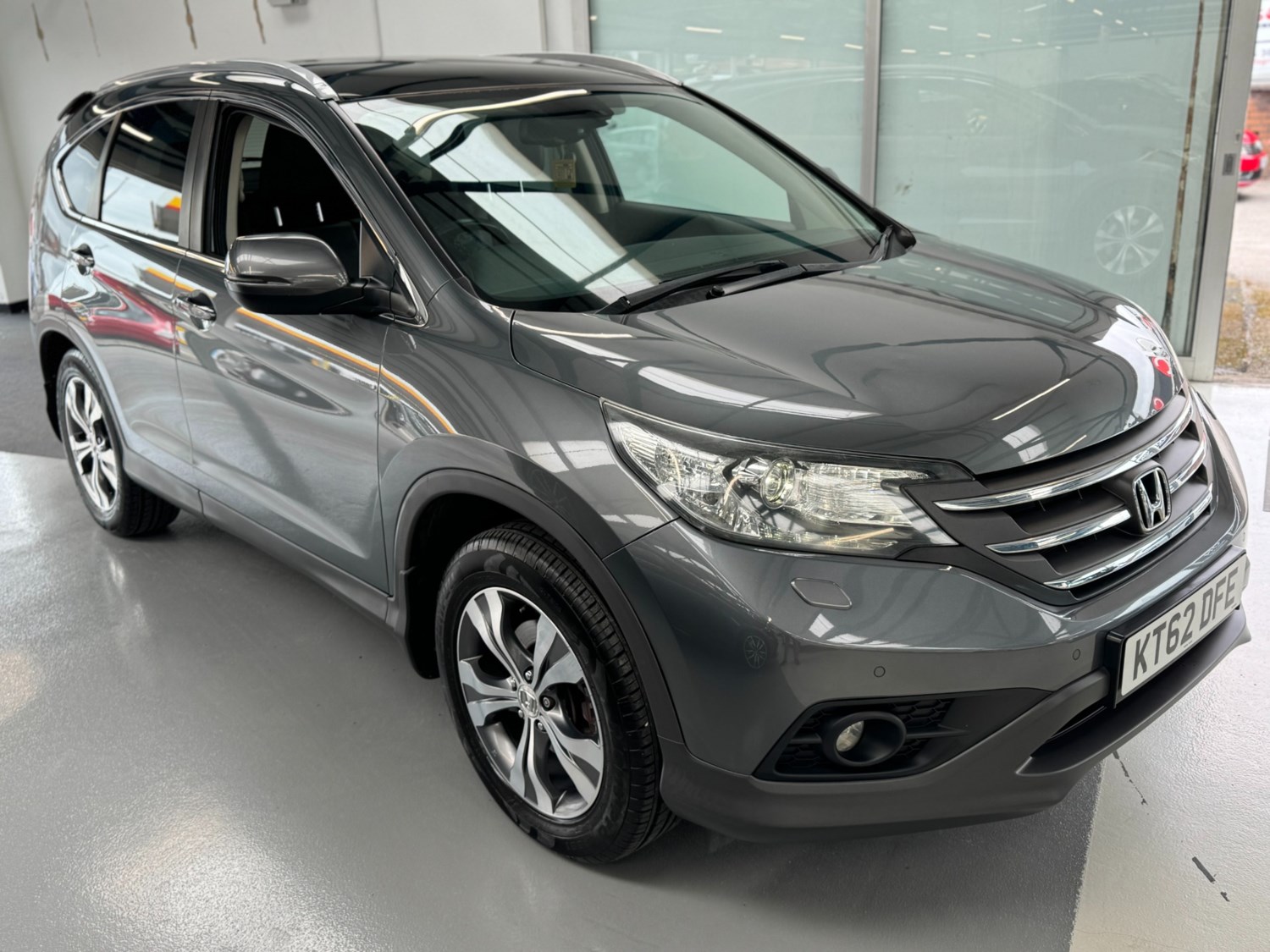 Honda CR-V Listing Image