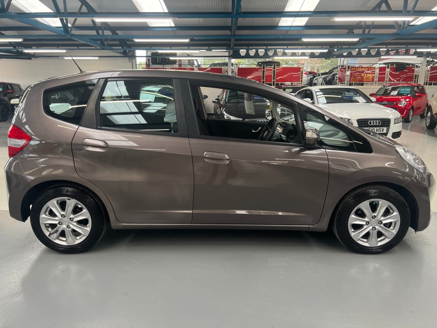 Honda Jazz Listing Image