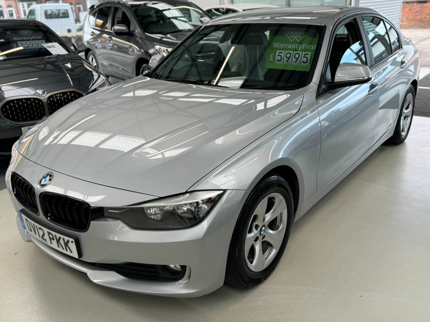 BMW 3 Series Listing Image