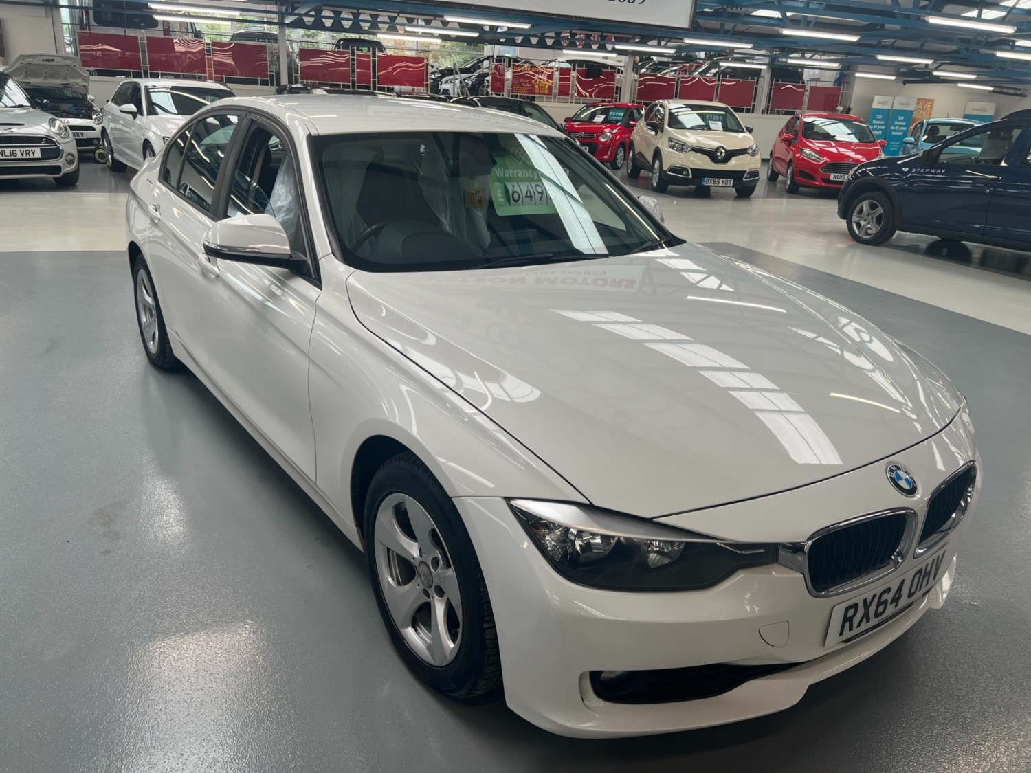 BMW 3 Series Listing Image