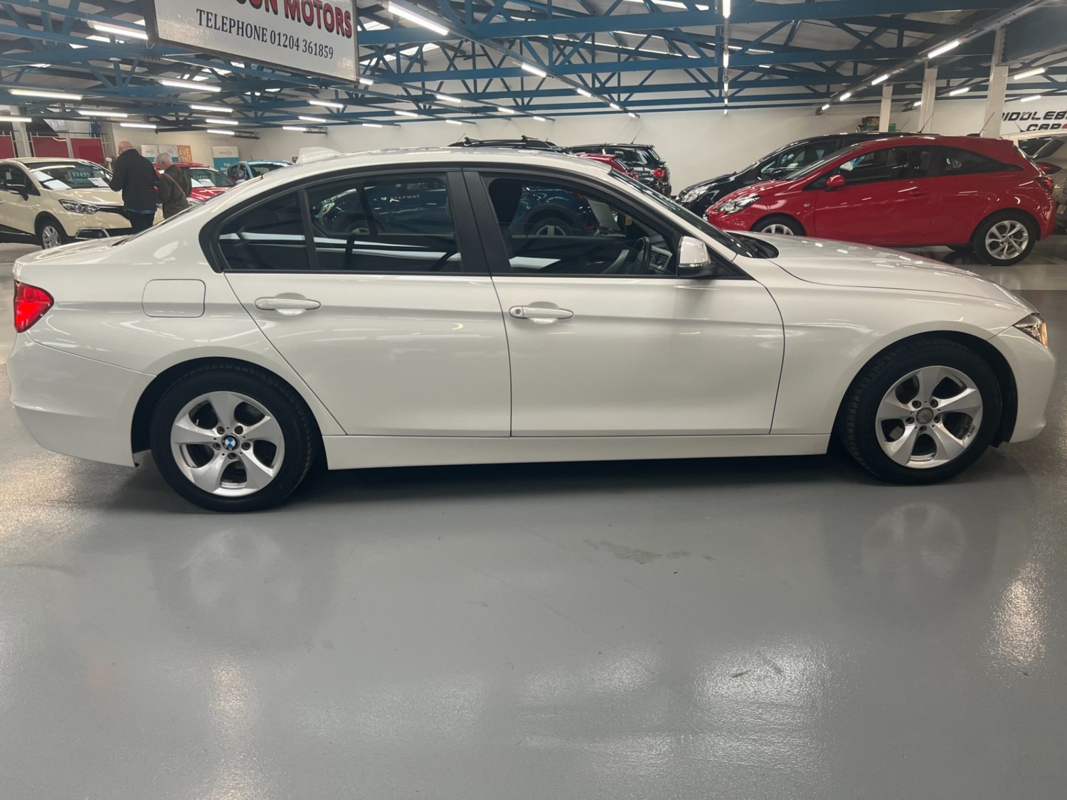 BMW 3 Series Listing Image