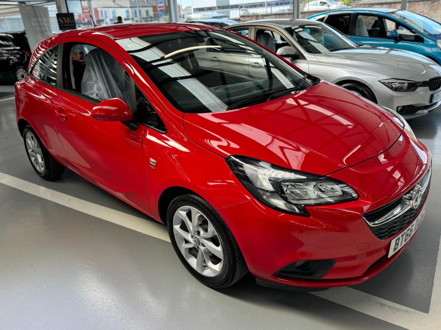 Vauxhall Corsa Listing Image