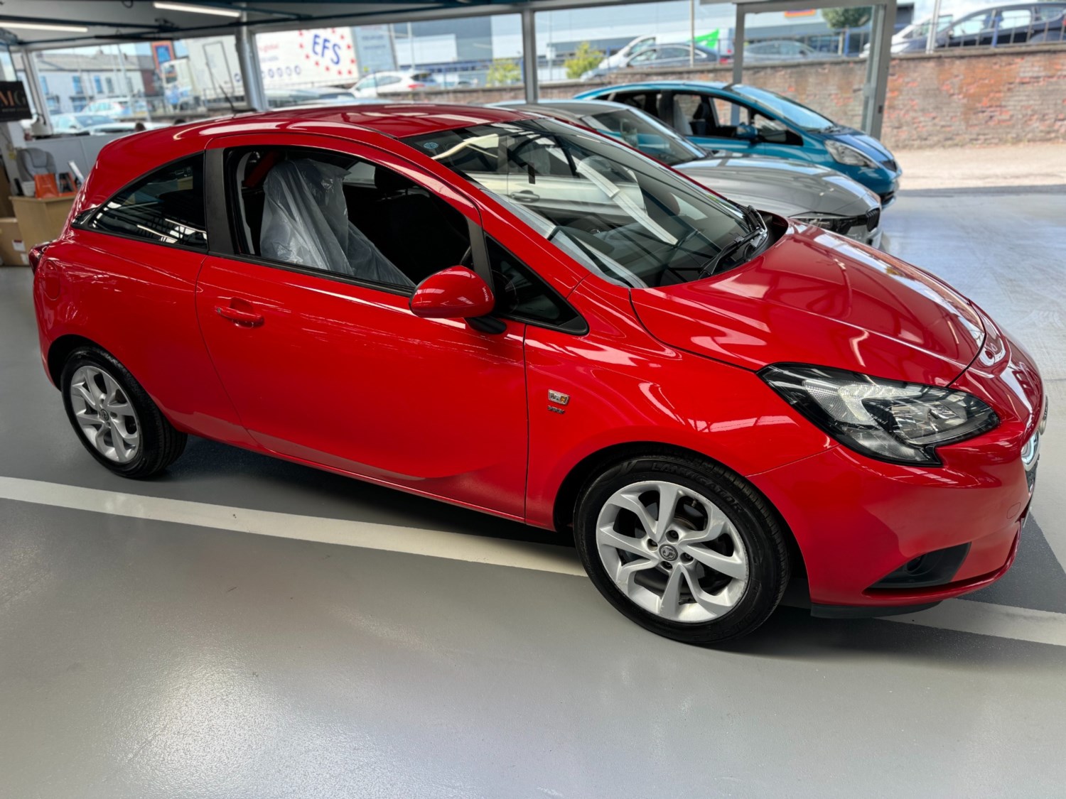 Vauxhall Corsa Listing Image