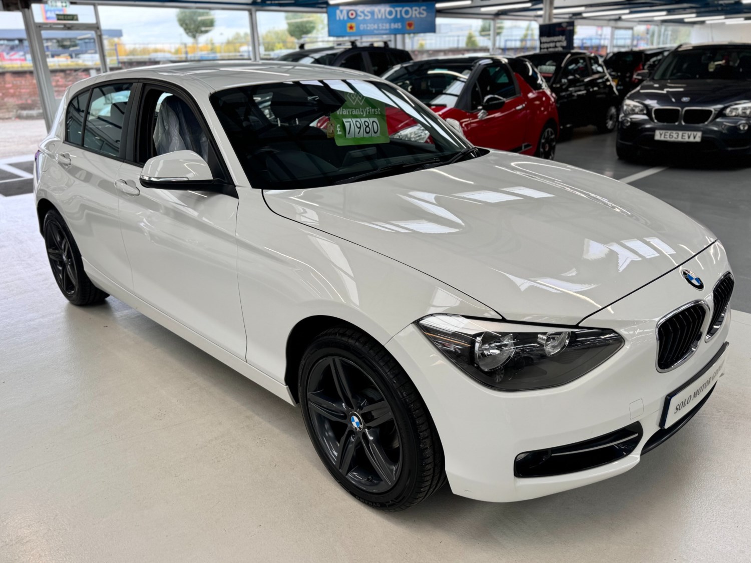 BMW 1 Series Listing Image