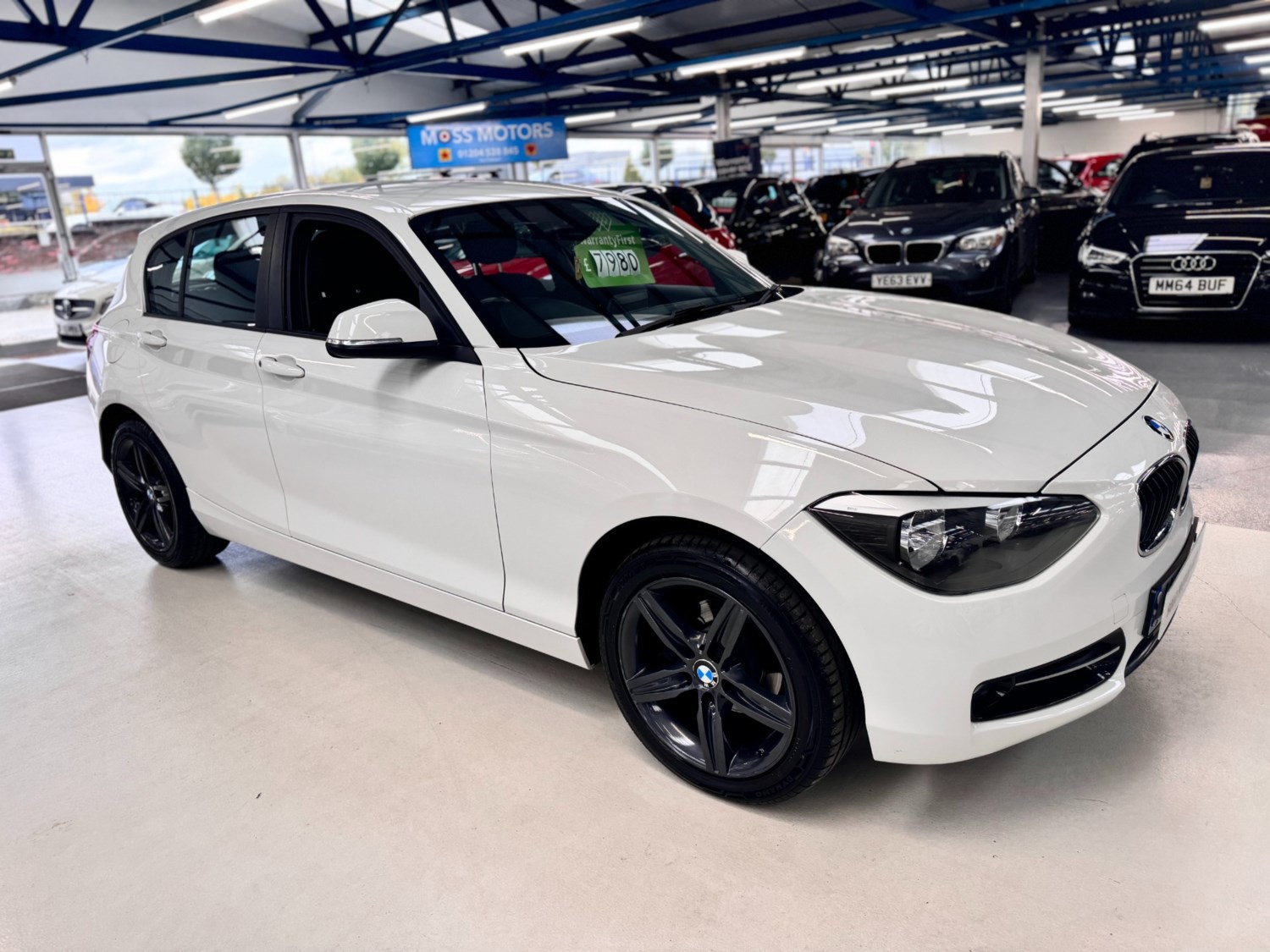 BMW 1 Series Listing Image