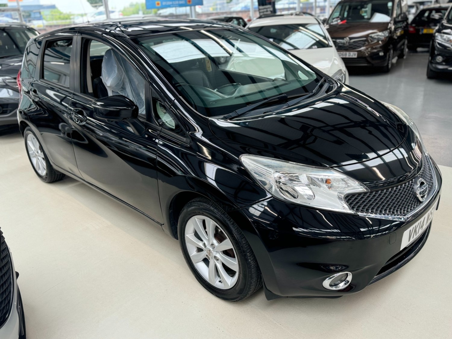 Nissan Note Listing Image